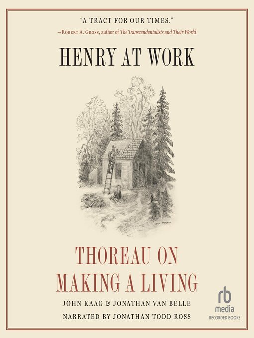 Title details for Henry at Work by John Kaag - Available